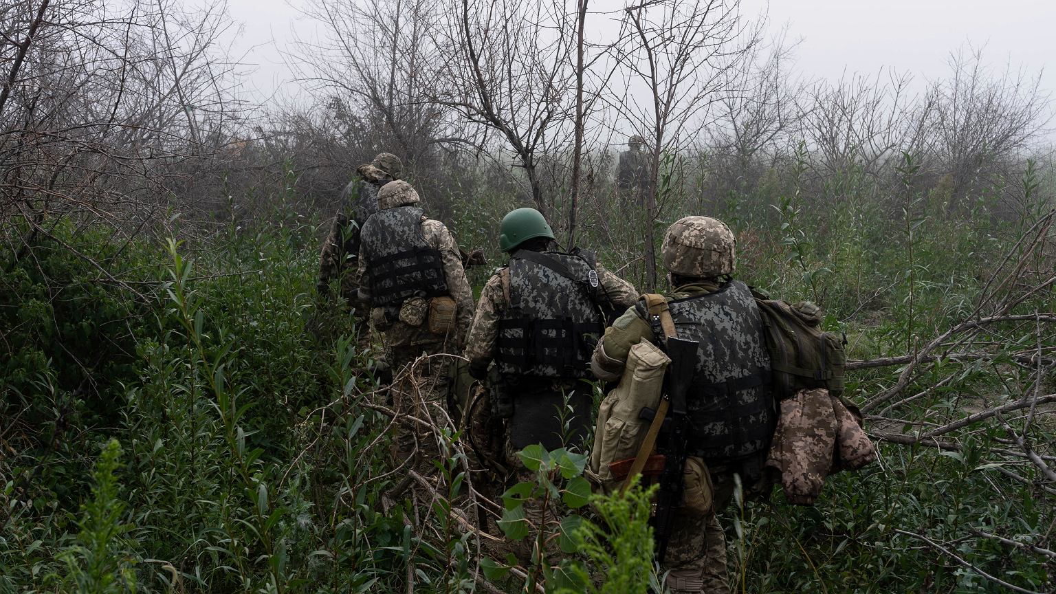 ISW заявили про просування ЗСУ та окупантів в Кринках на лівобережжі Херсонщини