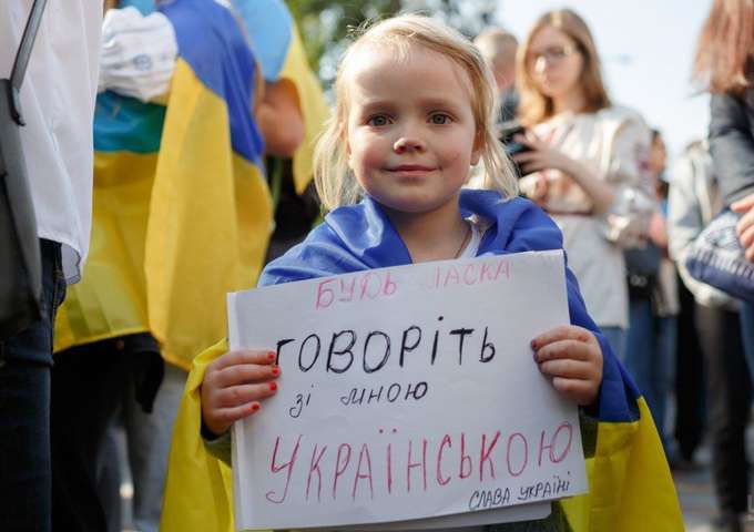 Говоріть зі мною українською: де на півдні найбільше скарг щодо порушення мовного закону 