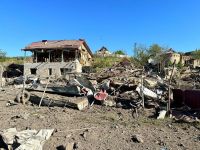 Понад 20 тисяч житлових будинків на правобережній Херсонщині пошкоджено та зруйновано