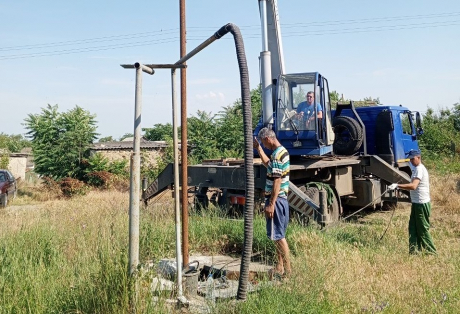 На окупованих територіях Херсонщини – велика проблема з водопостачанням