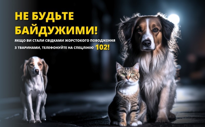 Заколов вилами пса: на Одещині чоловікові загрожує ув’язнення за жорстоке поводження з тваринами