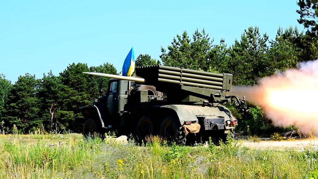 На лівобережжі Херсонщини ЗСУ знищили ворожі пункти постачання пального та боєпостачання