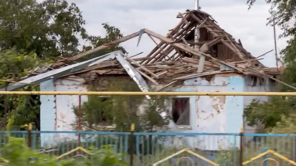 Жодної вцілілої хати. Звільнених сіл на Херсонщині стає більше, але ситуація там надважка