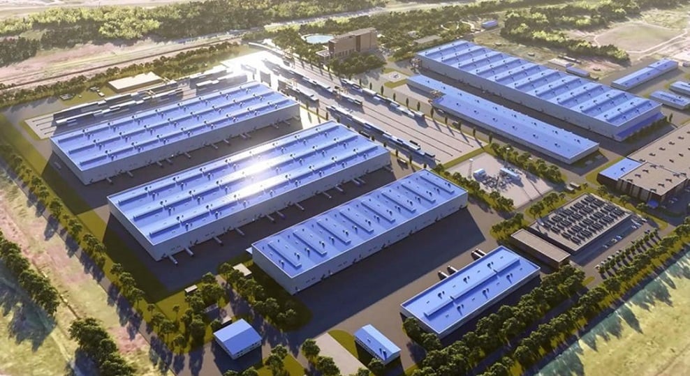 На Одещині зареєстрували новий індустріальний парк: що це дає регіону 