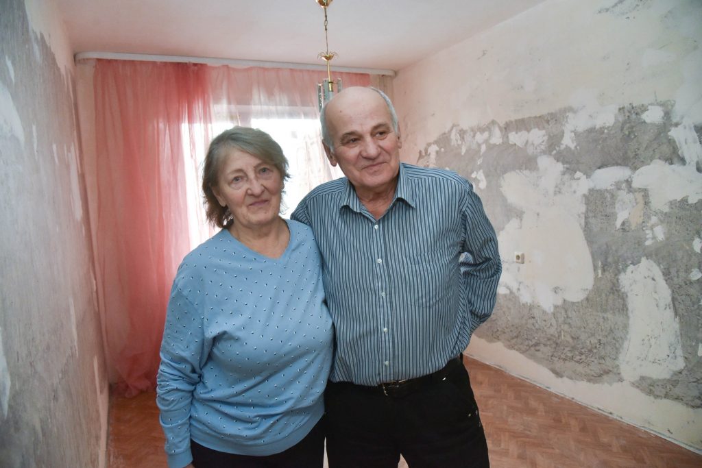 Херсонські пенсіонери отримали безкоштовну квартиру у Воронежі та гнів росіян на додачу