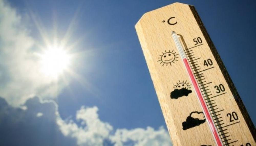 На Херсонщині минулі вихідні побили теплові рекорди – синоптики також попереджають про пил із Сахари