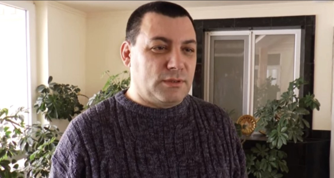 Окупанти після доносу викрали відомого журналіста з Генічеська