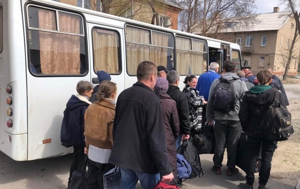 Від 7 до 40 тисяч з людини – ціна евакуації з окупованої Херсонщини