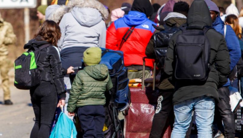 11 тисяч мешканців добровільно евакуювалися з Херсонщини
