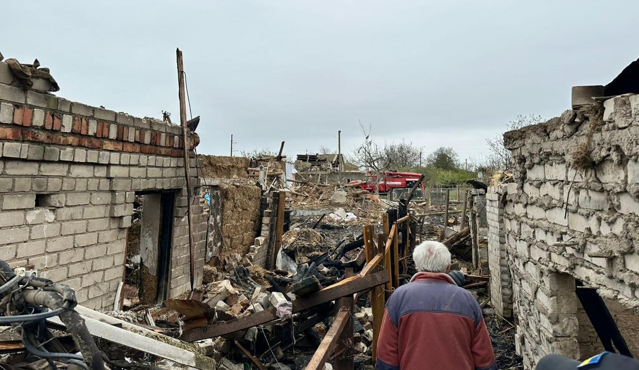 Знищено 300 осель, пошкоджено більше 1000, найбільше постраждав Кізомис – про ситуацію в Білозерській громаді