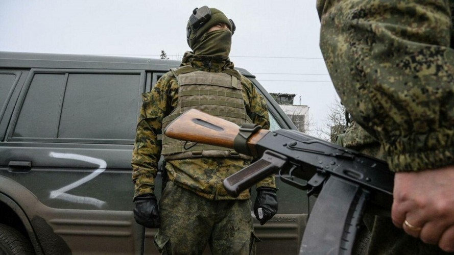 Прокуратура: поблизу Кринків окупанти розстріляли українських захисників