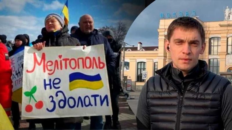 «Жодного партизана росіяни не знайшли» – інтерв'ю з мером Мелітополя про партизанів у тилу