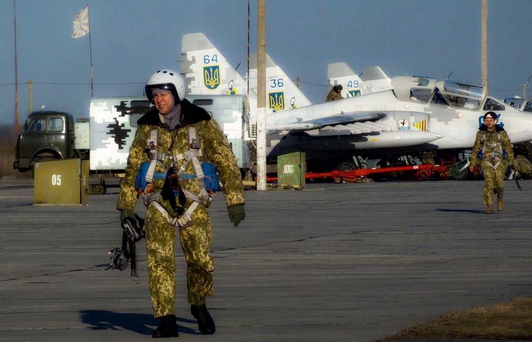 Розбив колону ворожої техніки: пам’яті миколаївського льотчика-штурмовика, який загинув під Чаплинкою