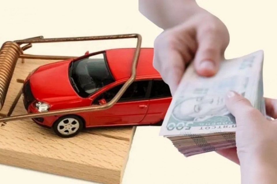 На Херсонщині двоє чоловіків втратили 403 тисячі гривень під час купівлі автомобілів