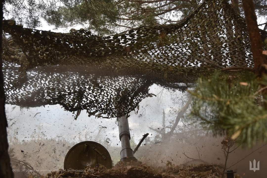 «Там є присутність наших військ»: військові – про плацдарми в Кринках і загалом на лівобережжі Херсонщини