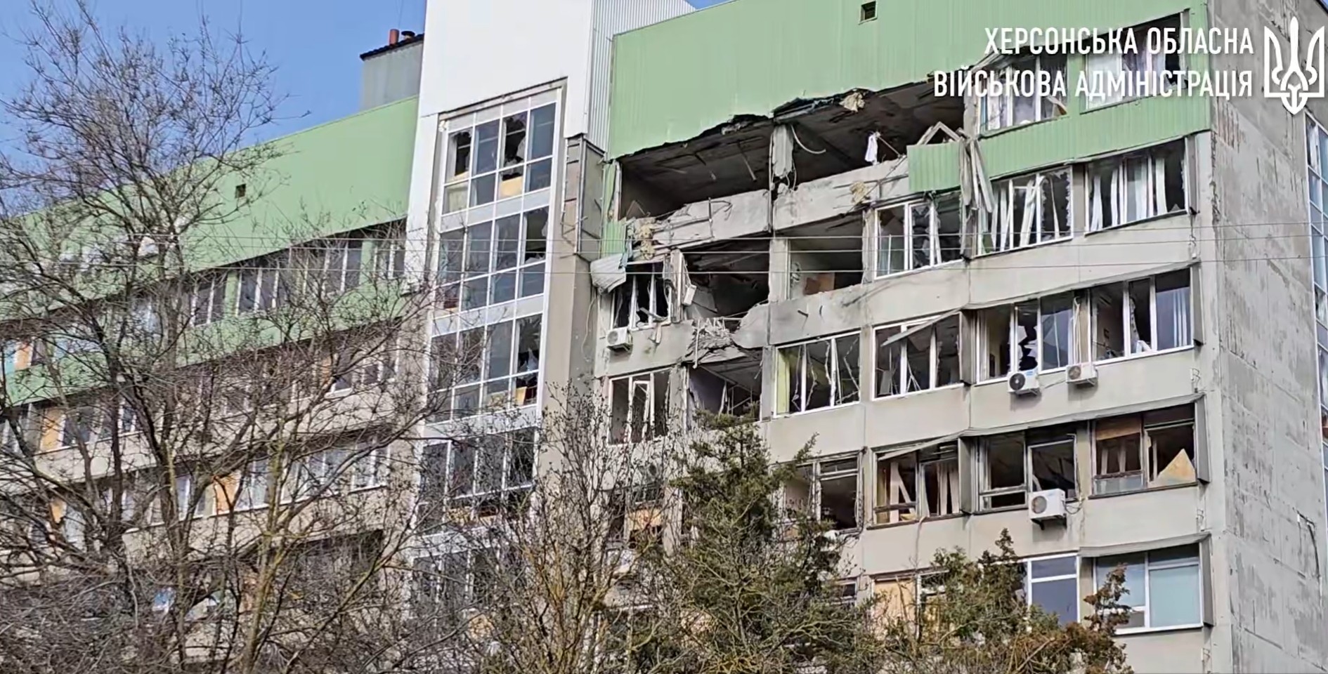 Черговий удар окупантів по ХДУ – за 2 роки пошкоджені абсолютно всі будівлі університету
