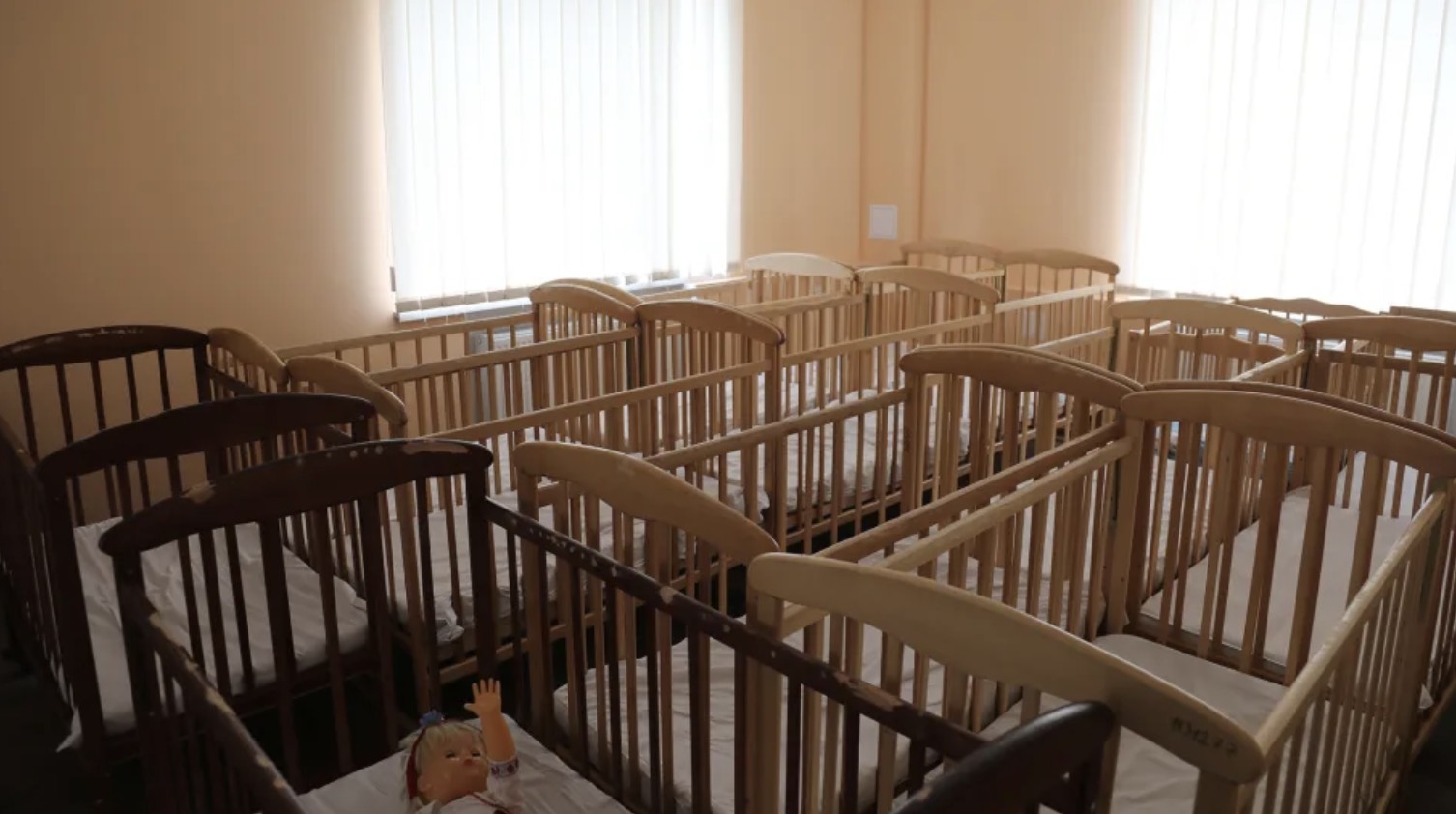 Комісія ООН визнала воєнним злочином викрадення росіянами дітей з херсонського дитбудинку