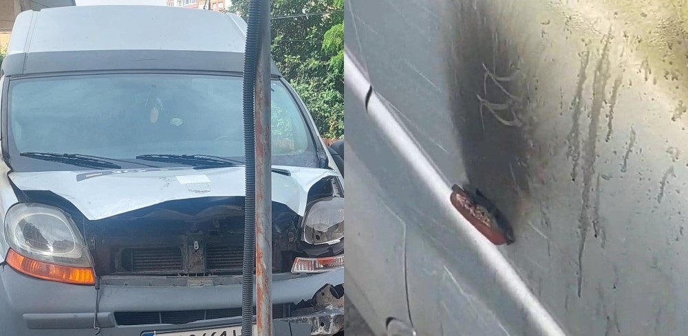 В Одесі знову підпалили військове авто: хто за цим стоїть