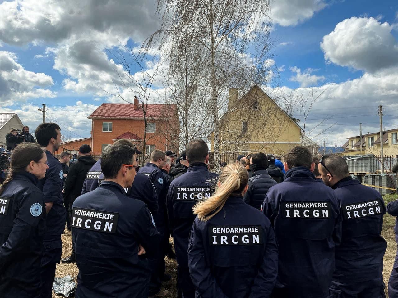 Французькі правоохоронці відкрили кримінальне провадження за фактом загибелі волонтерів у Херсонській області