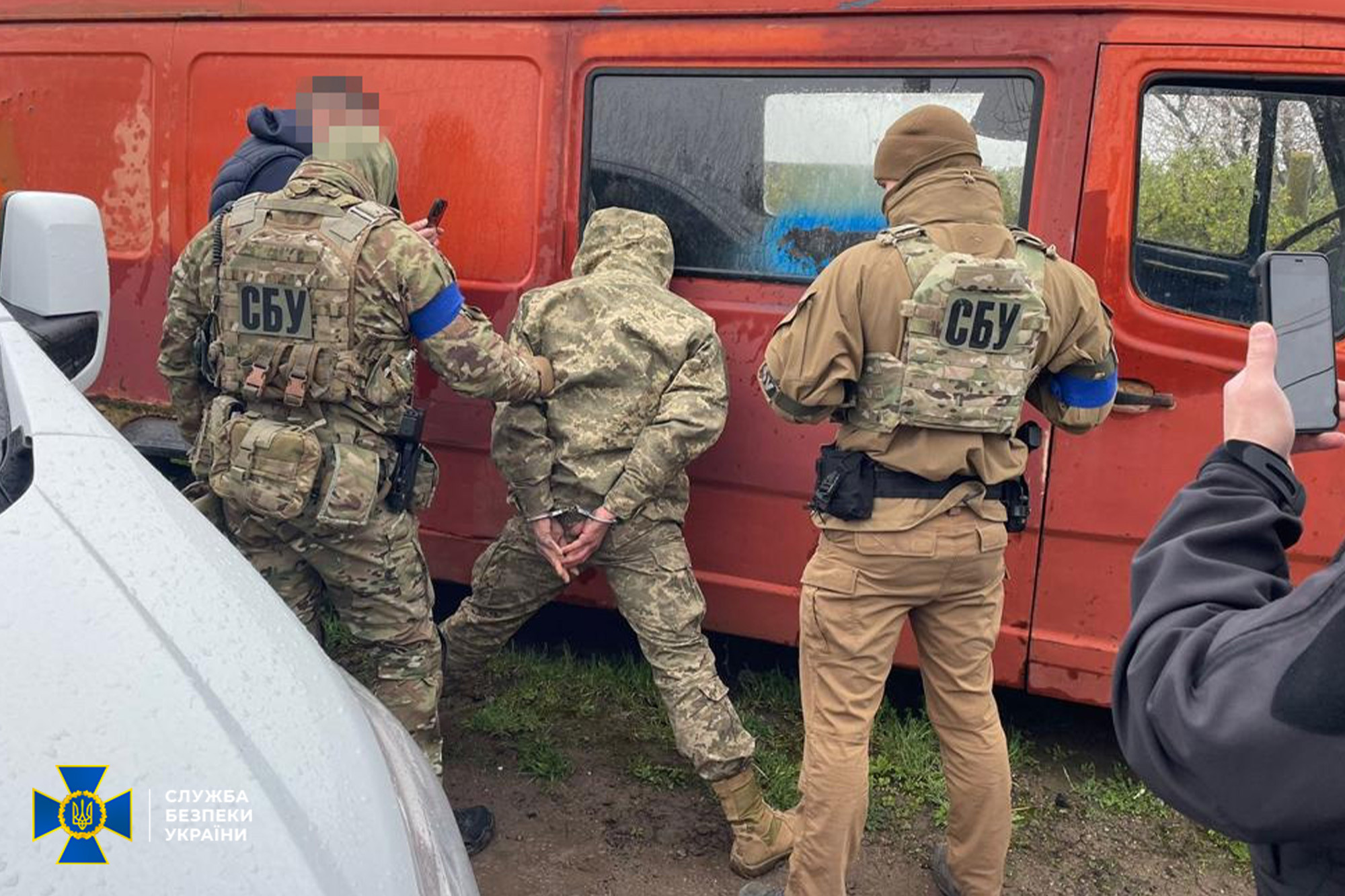 Вирок за зраду: матрос-строковик 30 разів передав ворогу дані про ЗСУ на Одещині