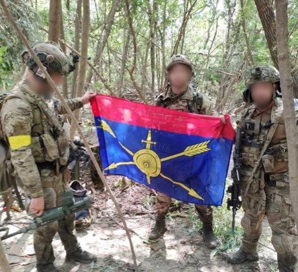 На лівому березі Херсонщини спецпризначенці ГУР знищили підрозділ рашистів