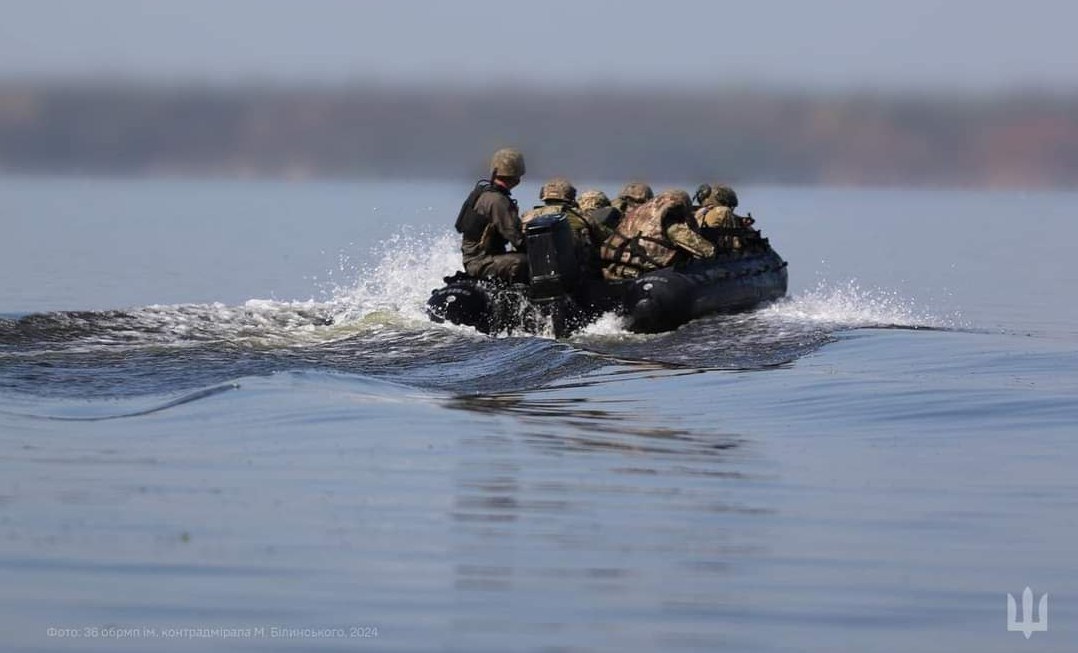 ISW повідомляє про просування росіян на Херсонському напрямку