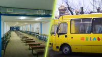Кроки до очного навчання: є кошти на побудову двох укриттів у школах Одещини та закупку шкільних автобусів