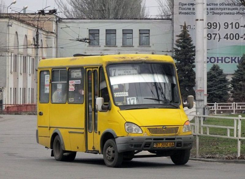 23 березня у Херсоні автобуси вийшли на 19 маршрутів