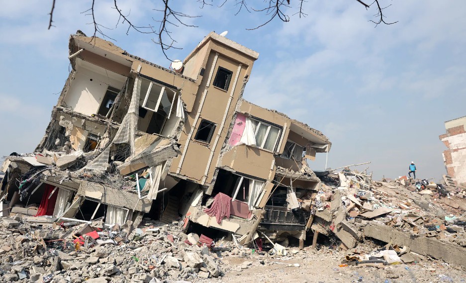 Землетрус у Туреччині очима новокаховчанки та загроза сейсмічної «епідемії»