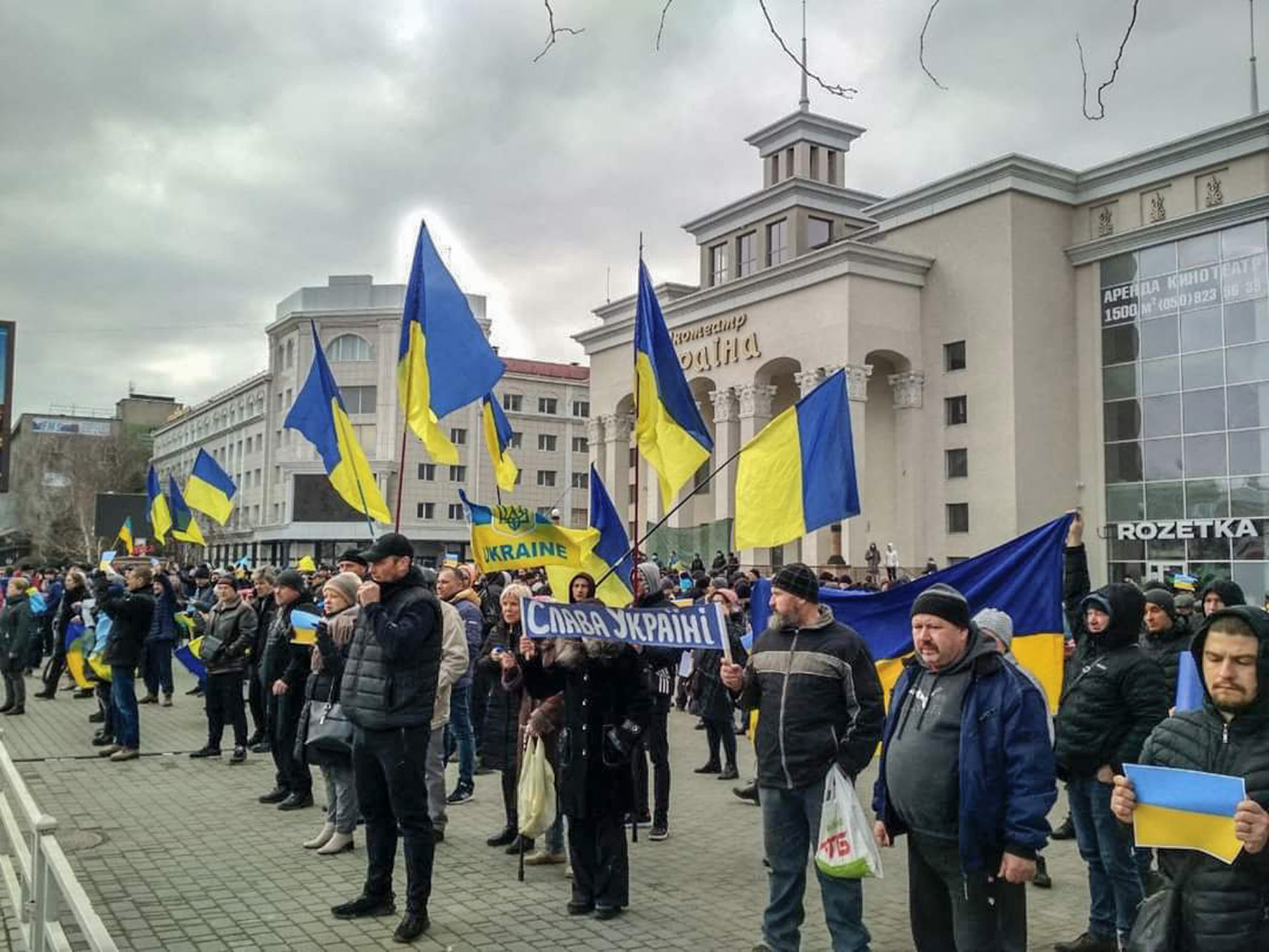 У Херсонській громаді продовжується перейменування вулиць