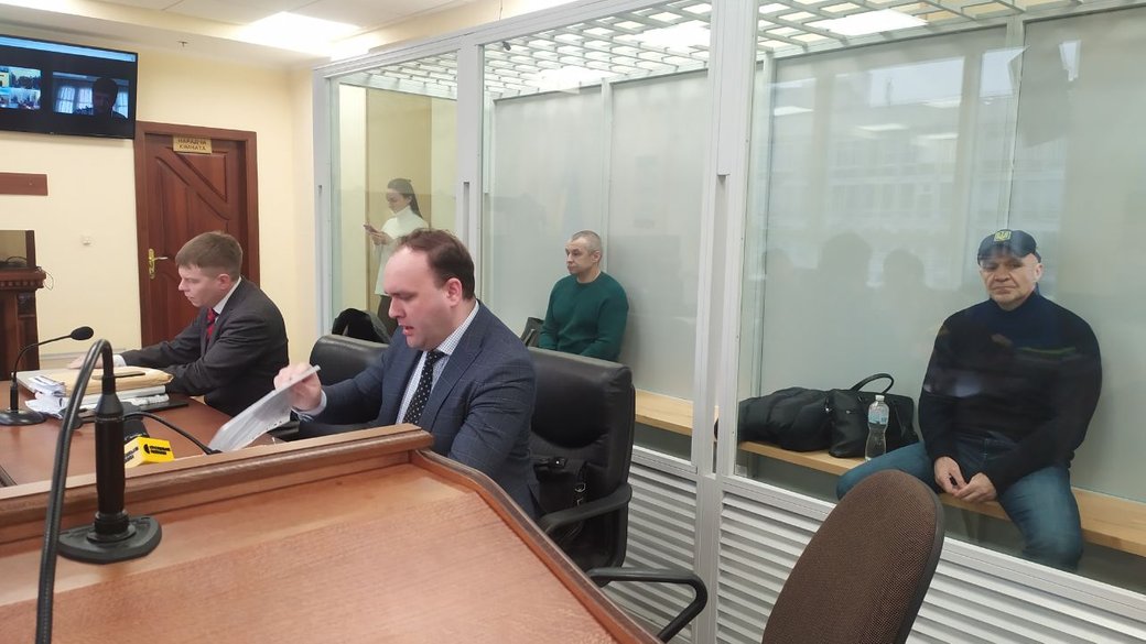 У Києві почався розгляд апеляції на вирок Мангеру та Левіну в справі вбивства Катерини Гандзюк