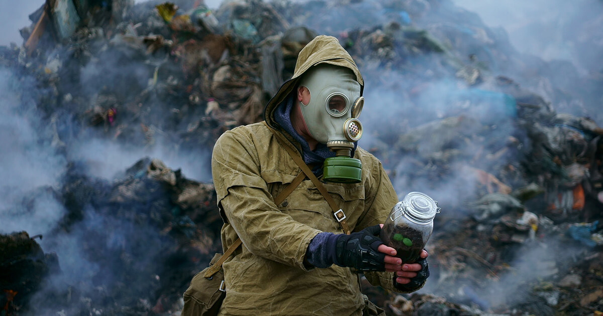 На лівому березі Херсонщини ворог, ймовірно, застосовує хімічну зброю: що кажуть у ЗСУ