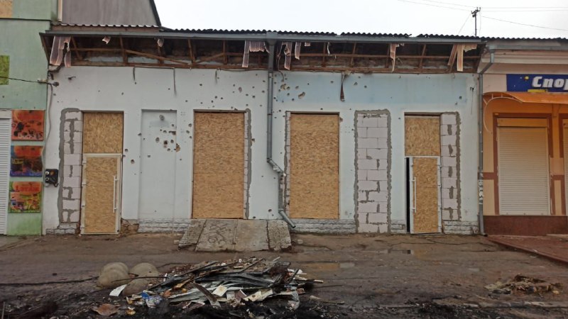 На території Херсонської громади пошкоджено 708 житлових будинків – хто допоможе виконати тимчасовий ремонт