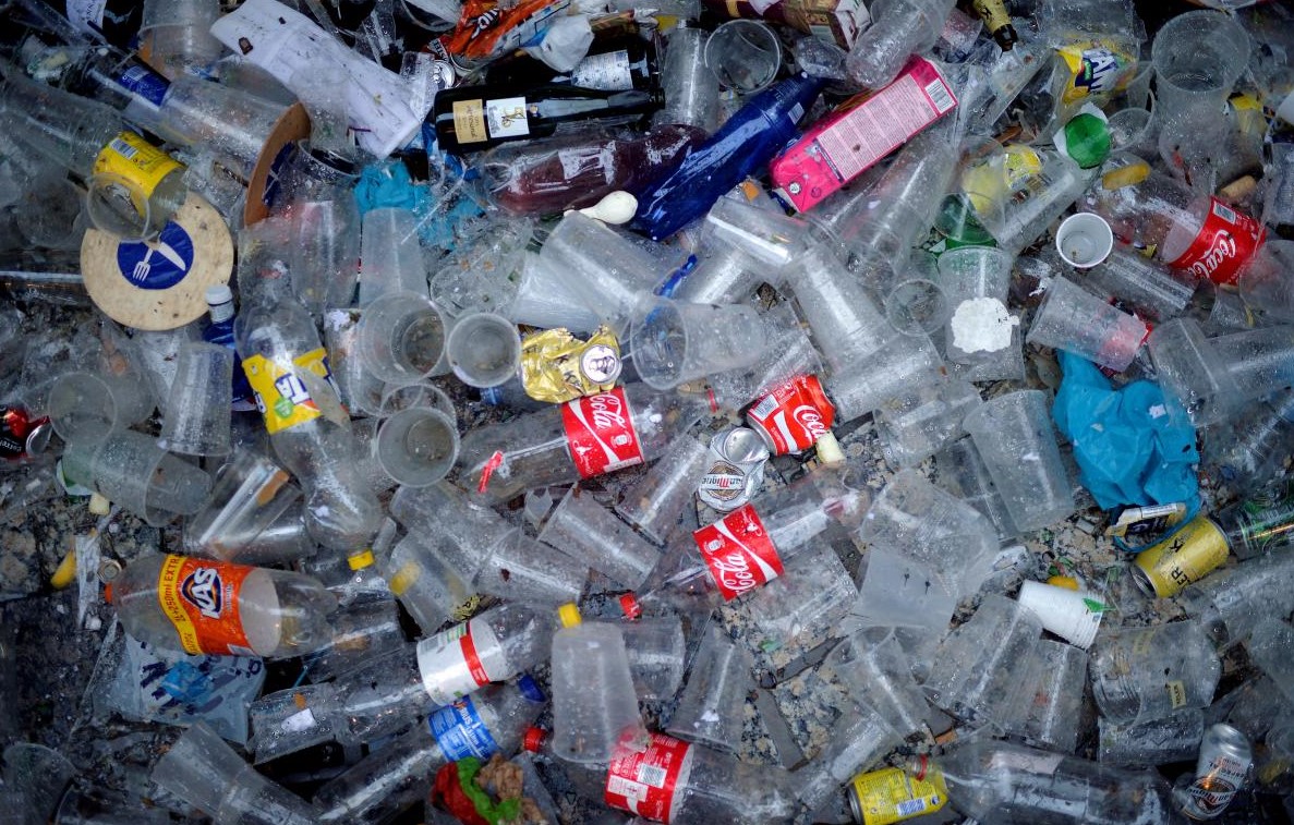 Як херсонське підприємство бореться з тоннами пластикових відходів