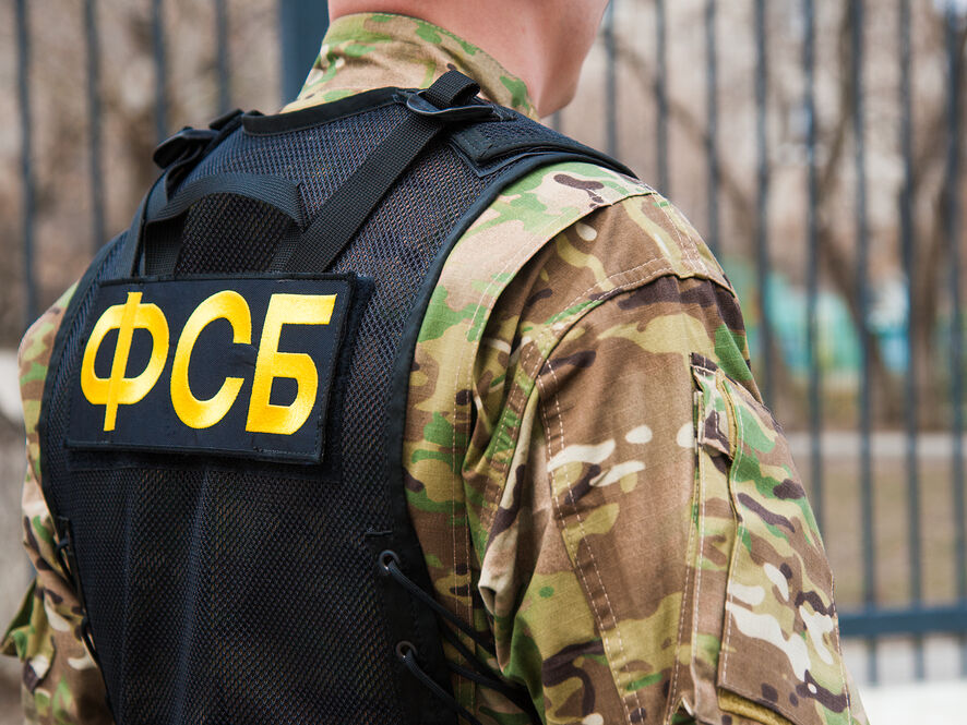 Комісію фсб направили в Олешківський район для боротьби з пияцтвом в лавах окупантів після вбивства мирного жителя