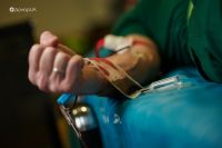 Херсонщина потребує донорської крові: допомога, яку неможливо нічим замінити