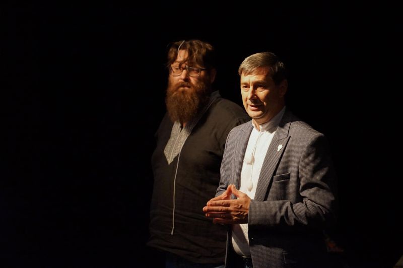 Херсонський театр імені Куліша відкрив новий театральний сезон у Києві