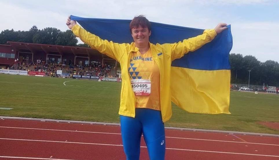 Херсонська тренерка виборола першість на чемпіонаті світу з легкої атлетики