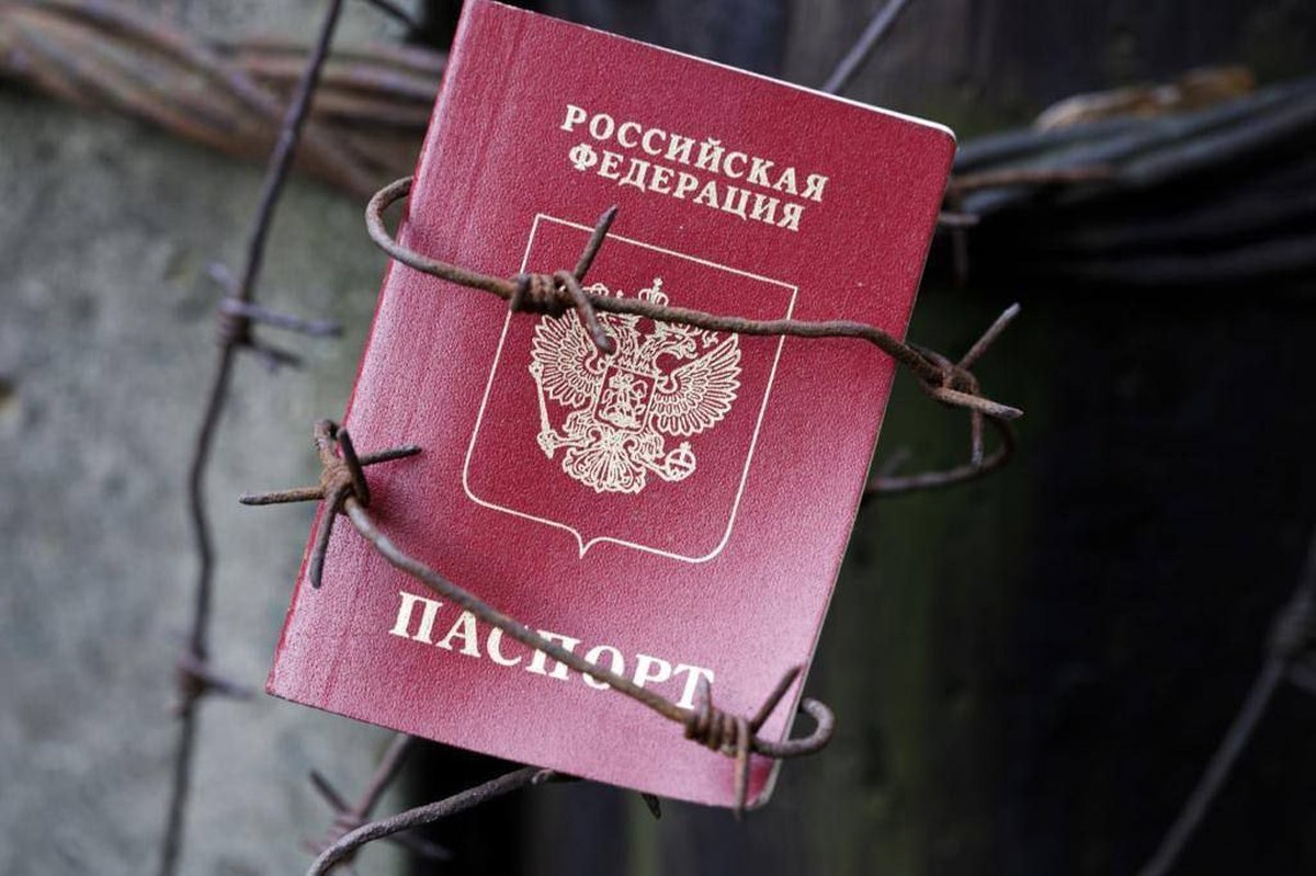У рашистів провал примусової паспортизації жителів тимчасово окупованої частини Херсонщини