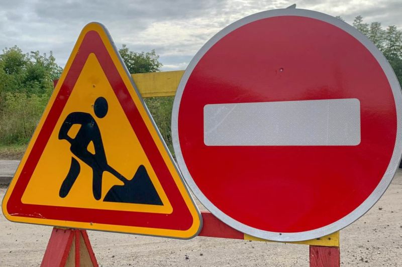 Триває ремонт дороги на ділянці Херсон-Миколаїв