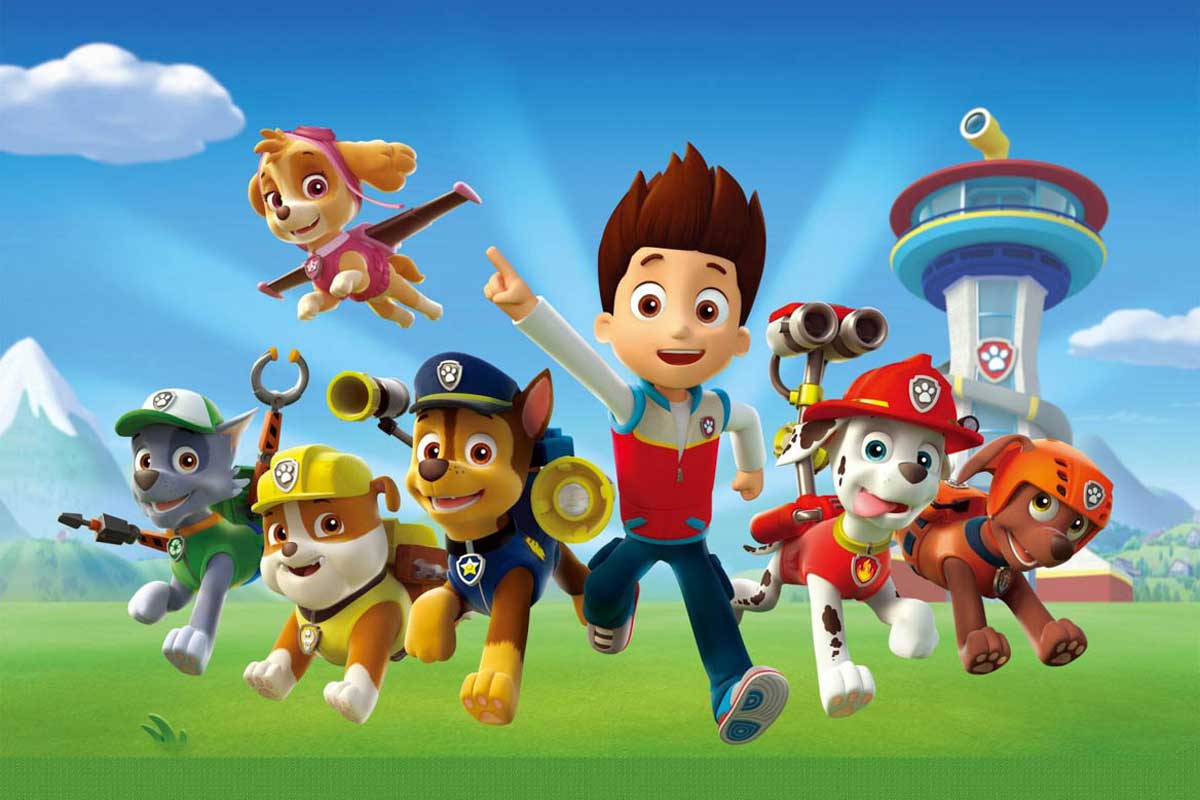 Як створити свої пригоди з героями Paw Patrol у Роблокс