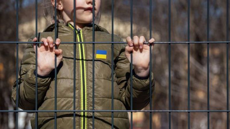 Асоціація реінтеграції Криму повідомляє про зникнення з Євпаторії примусово вивезених із Херсонщини дітей