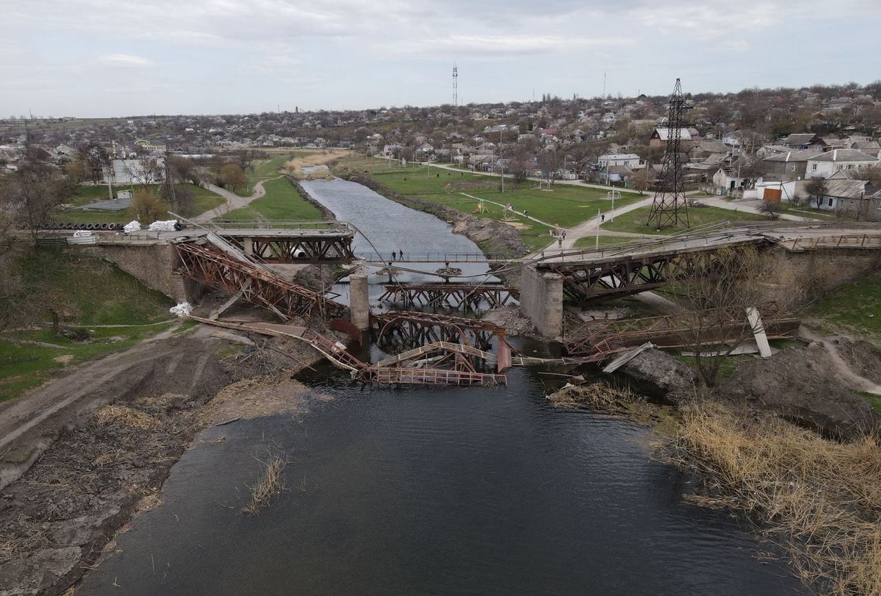 Відновлено майже всі мости та об’єкти ЖКГ – як відбудовується Миколаївщина