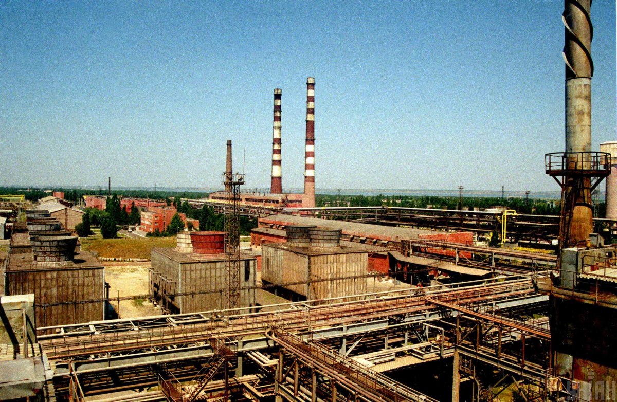 Миколаївський глиноземний завод тепер належить Україні. Але чи є в нього перспективи?