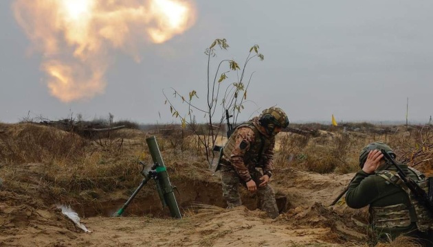 Наразі вся увага на лівобережжі Херсонщини зосереджена на селі Кринки, - військовий експерт