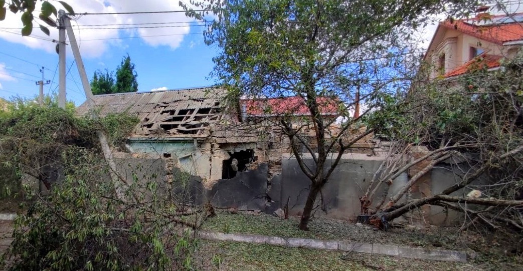 На Херсонщині одна людина загинула, ще вісім – отримали поранення: наслідки російських обстрілів