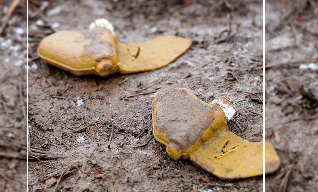 Поліція оприлюднила перелік вулиць у Херсоні, які ворог дистанційно мінує