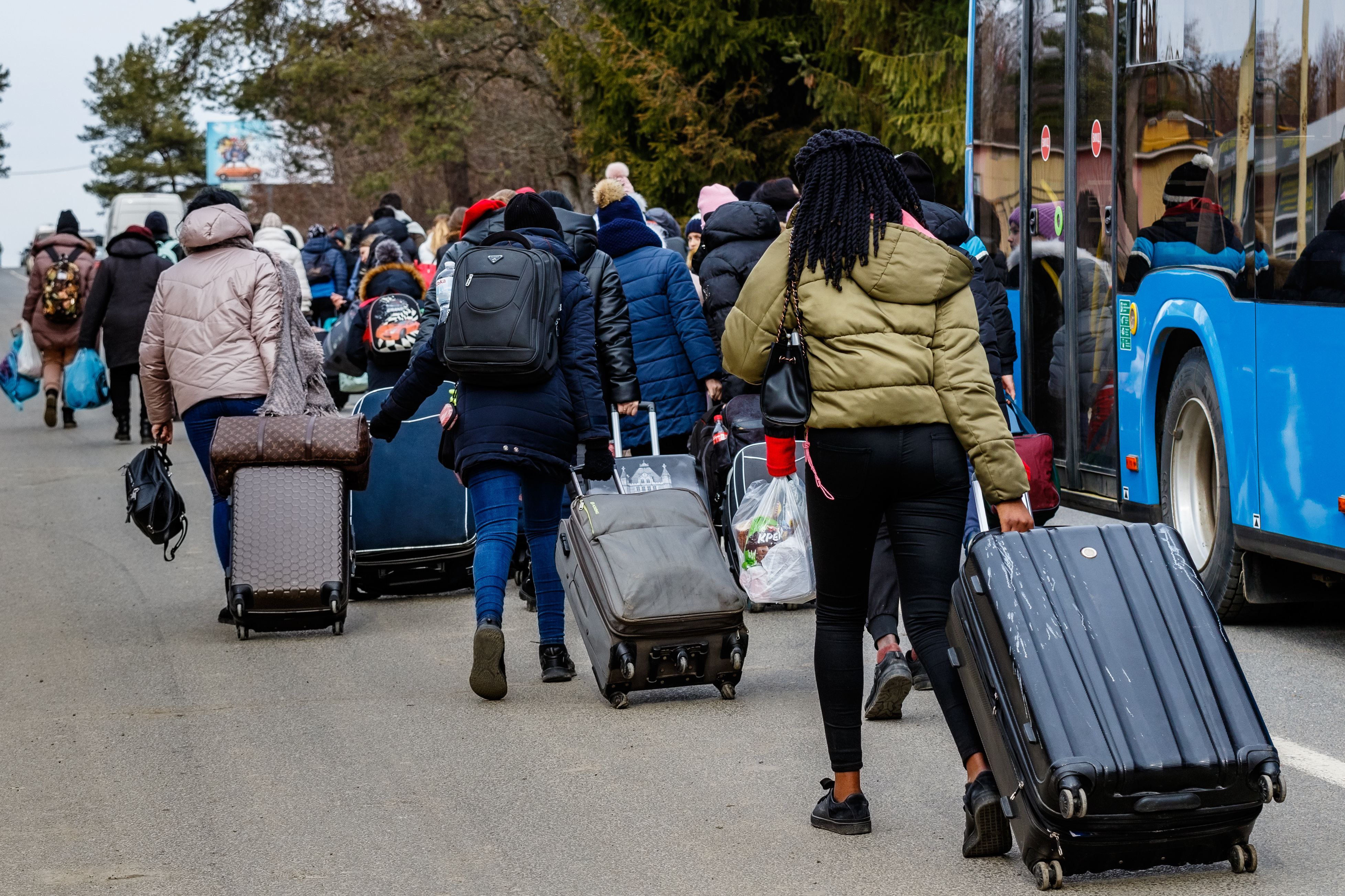 Евакуація на Херсонщині: з початку осені з області виїхали понад 600 жителів – Прокудін