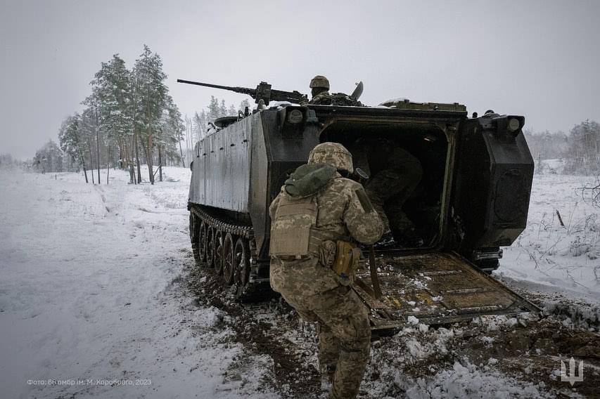 ЗСУ просунулися на лівобережжі Херсонщини, - ISW