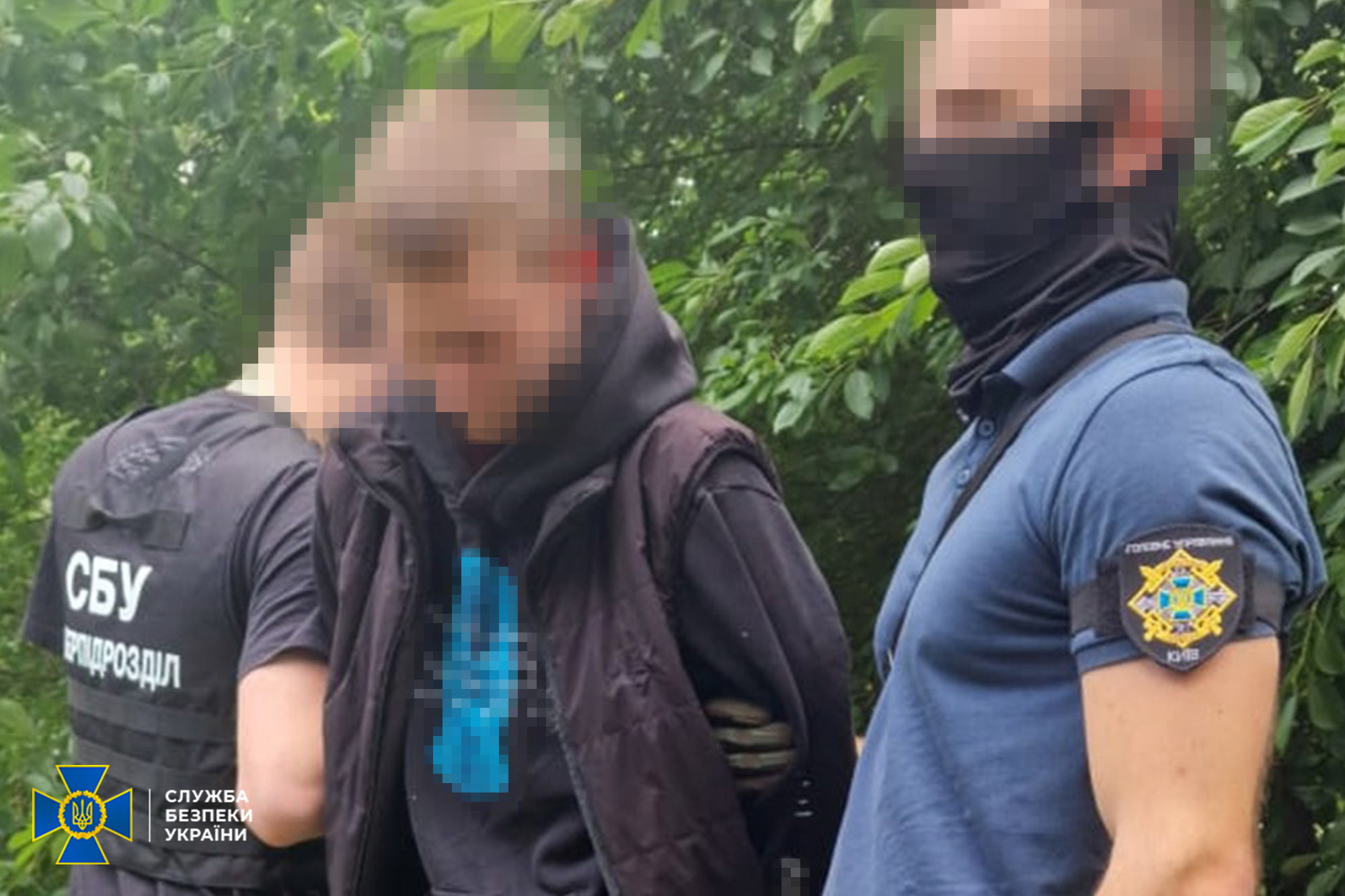 СБУ затримала одесита, який шпигував для ворога в двох українських областях 